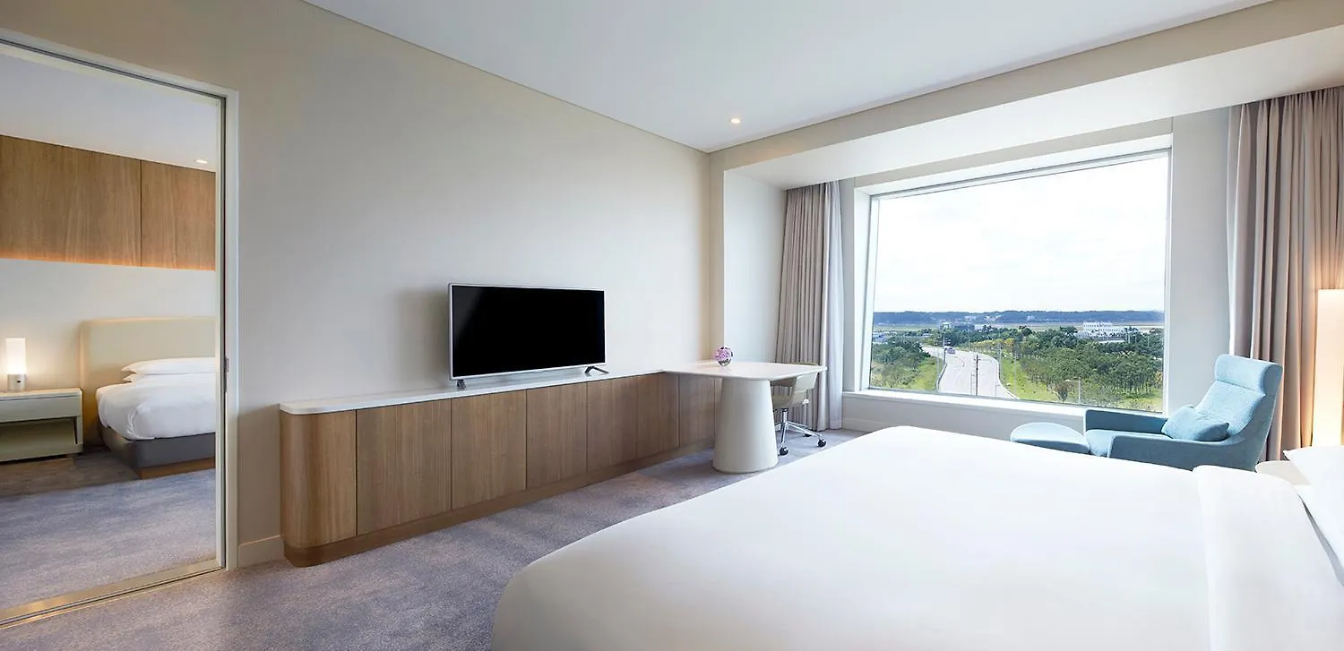 Hyatt Regency Incheon Paradise City South Korea