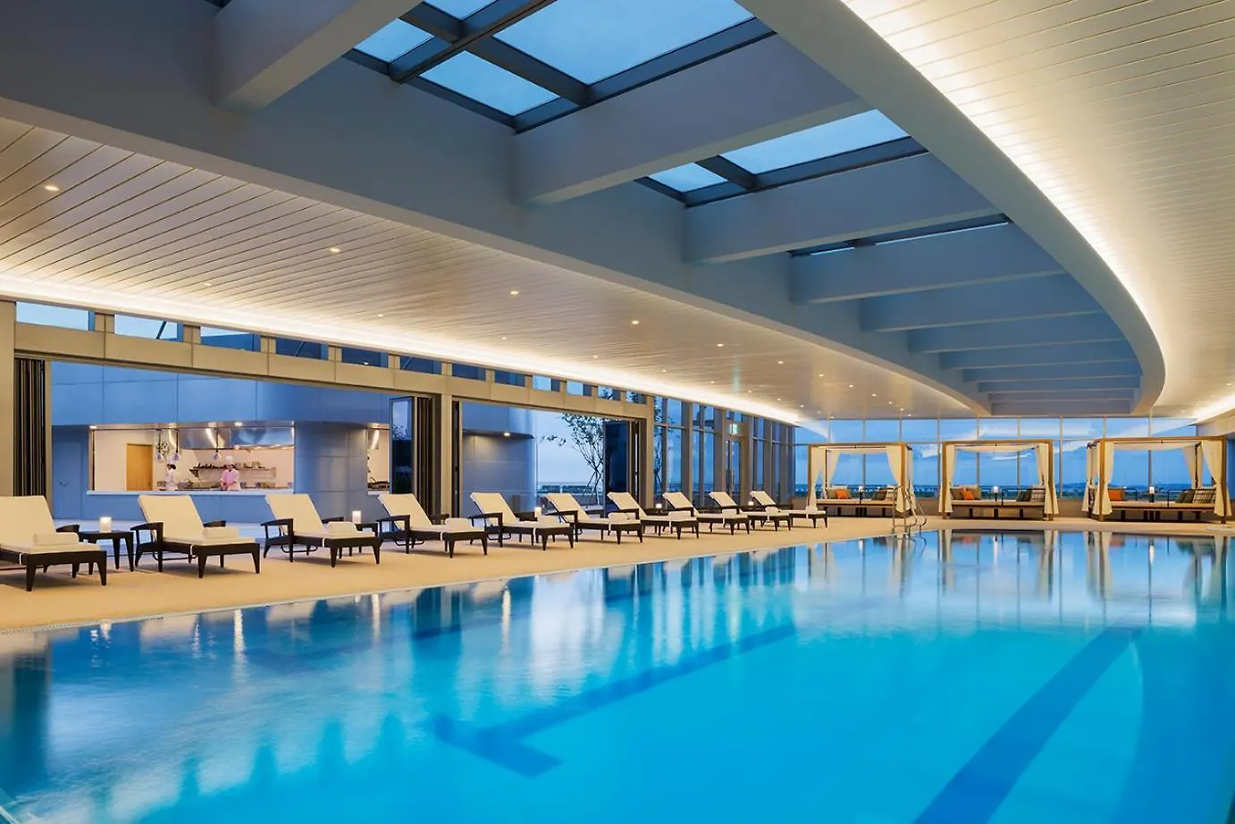 ***** Hotel Hyatt Regency Incheon Paradise City South Korea