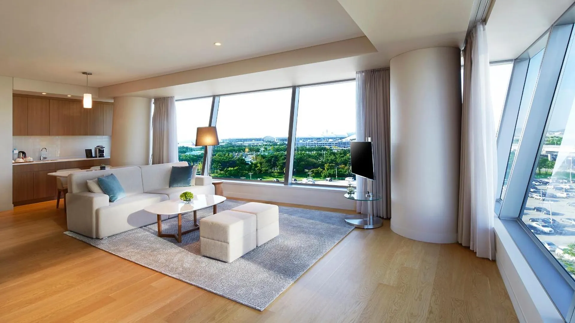 Hotel Hyatt Regency Incheon Paradise City