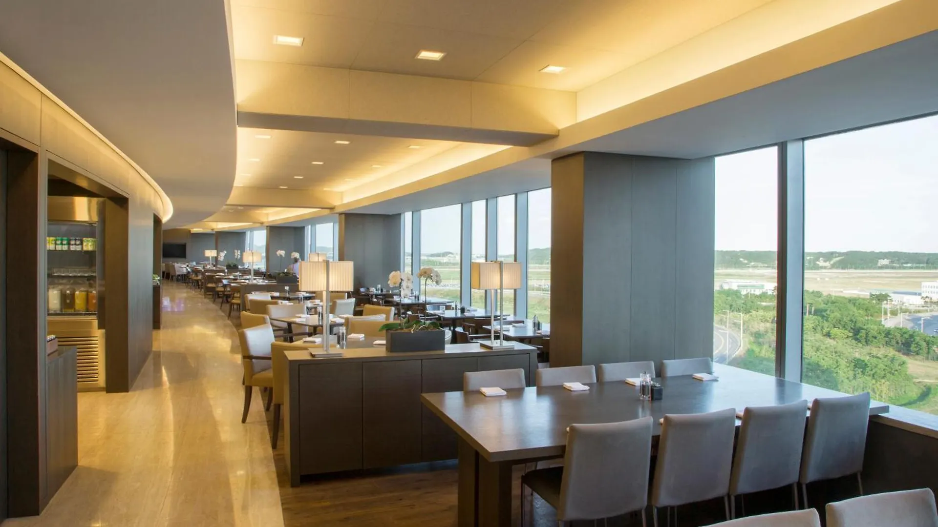 Hyatt Regency Incheon Paradise City 5*,