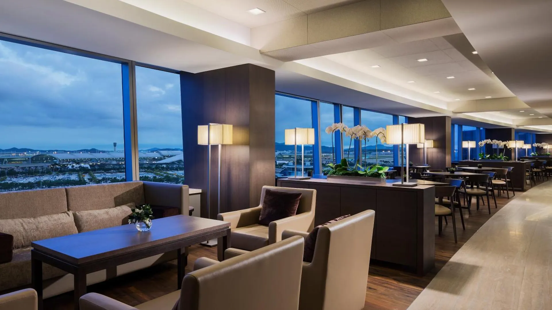 Hyatt Regency Incheon Paradise City