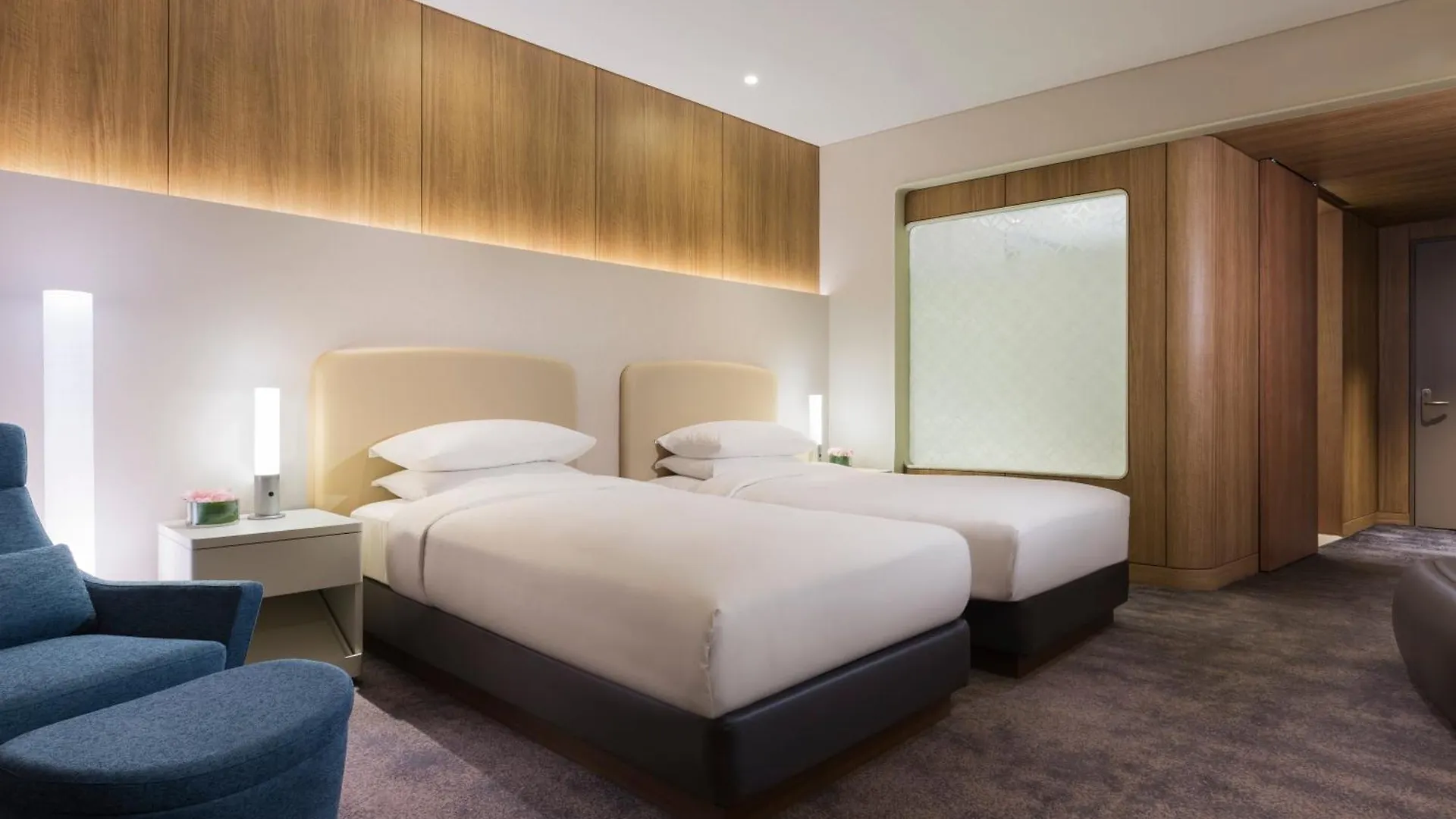 Hotel Hyatt Regency Incheon Paradise City