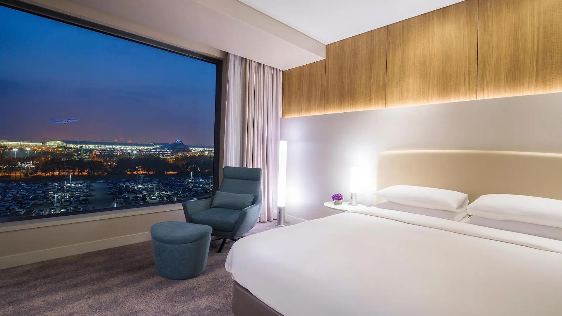 Hyatt Regency Incheon Paradise City 5*,