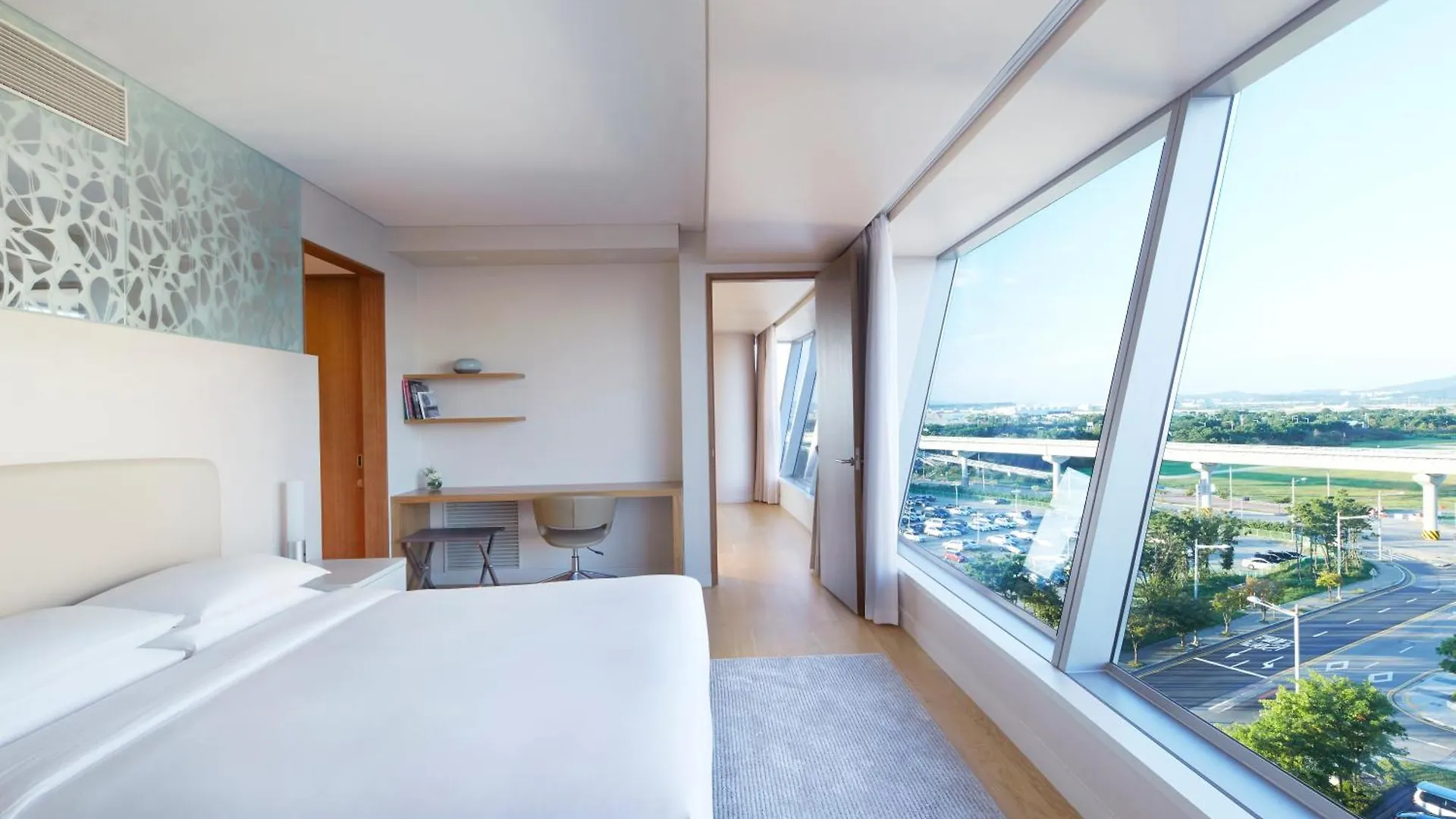 Hyatt Regency Incheon Paradise City Hotel
