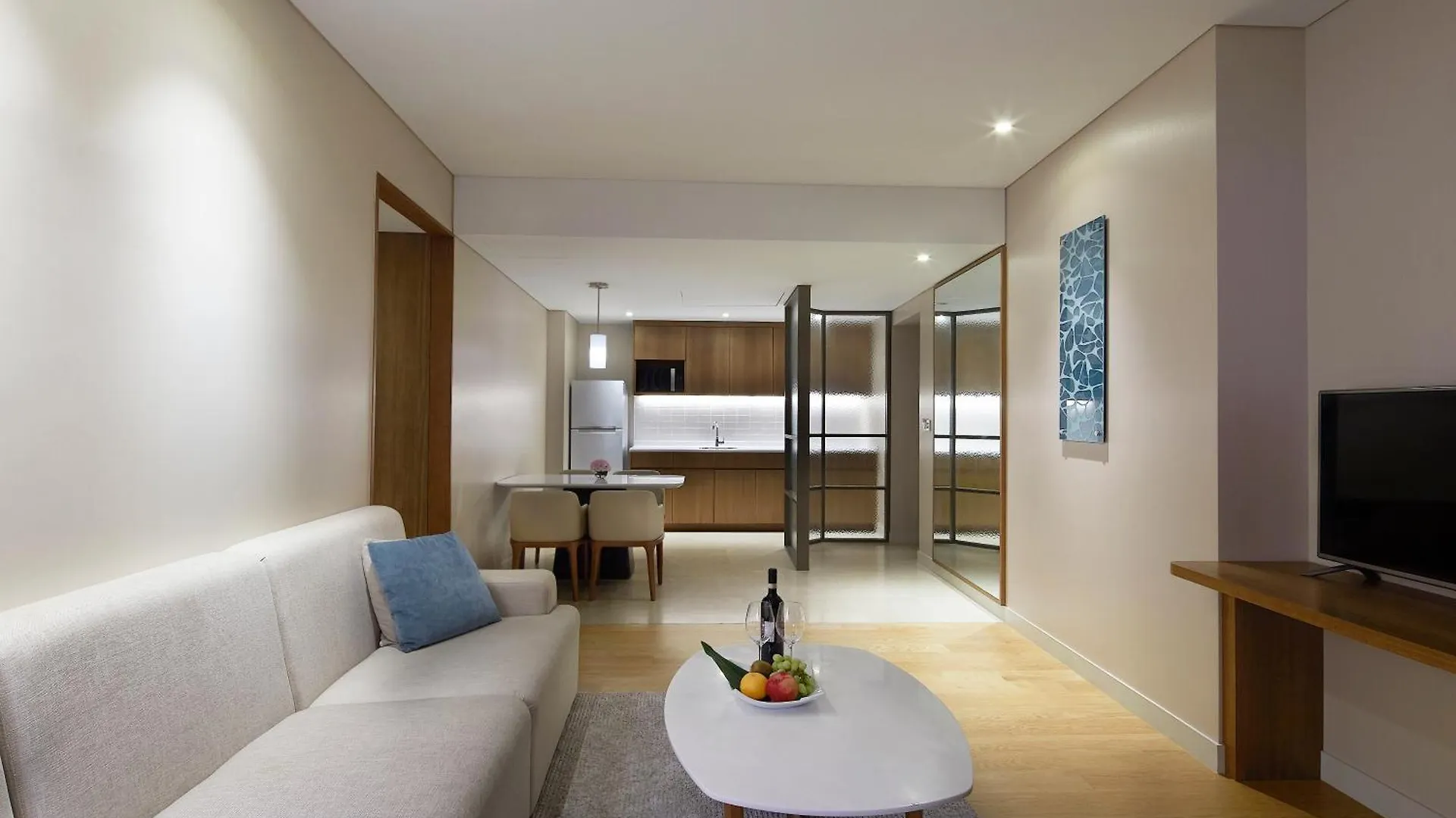 Hyatt Regency Incheon Paradise City 5*,