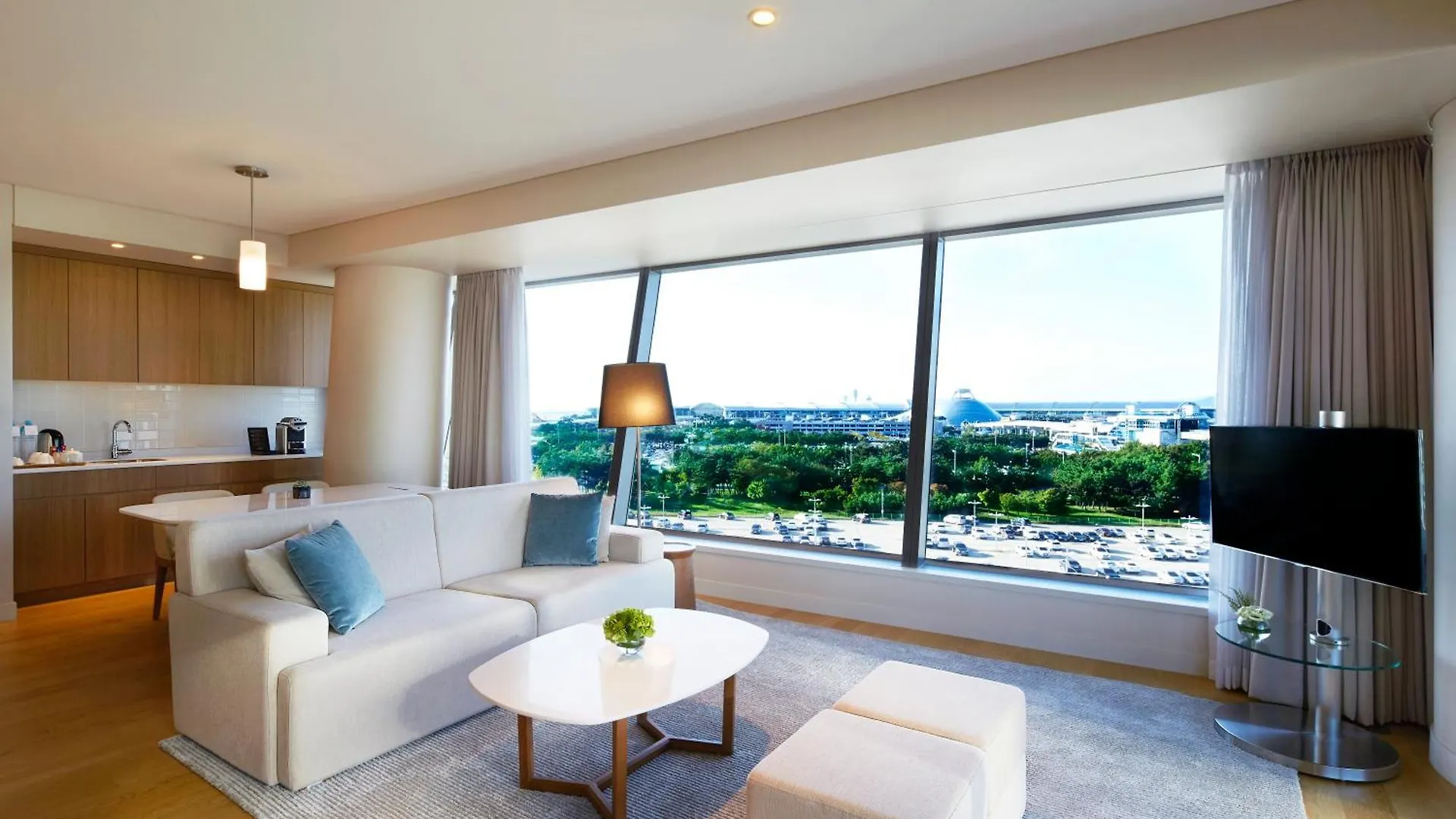 Hotel Hyatt Regency Incheon Paradise City