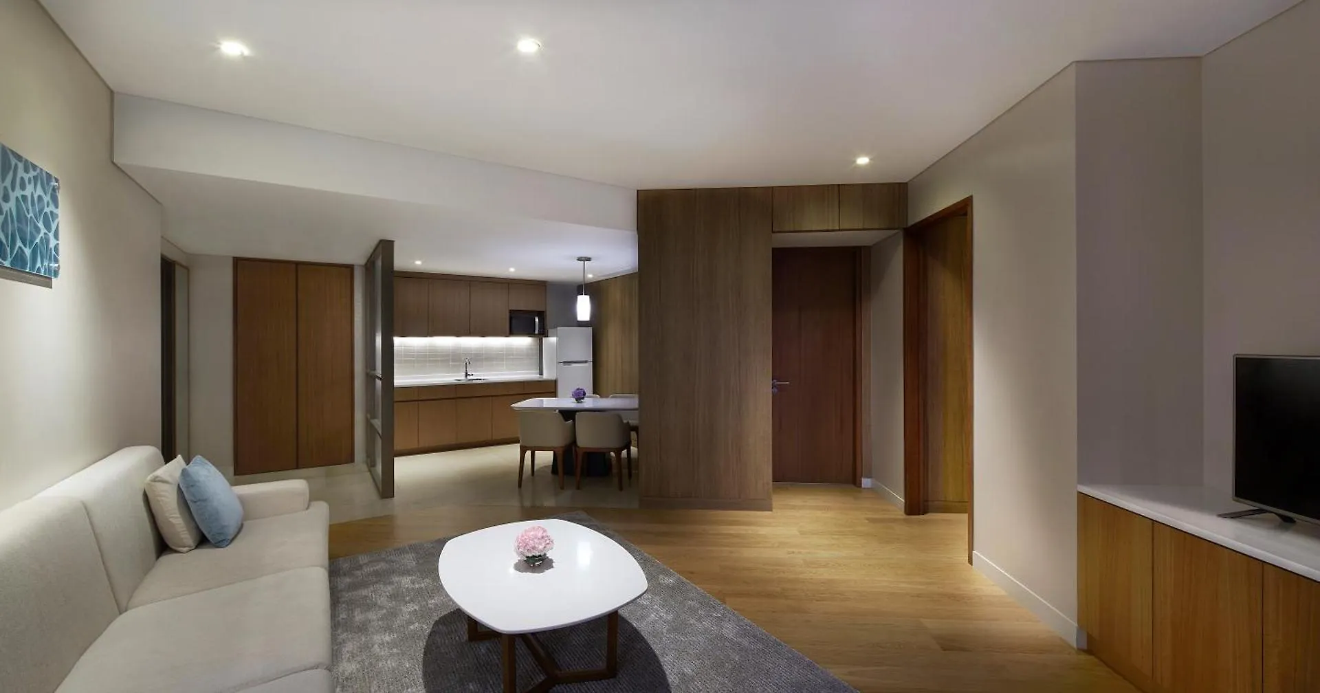 Hyatt Regency Incheon Paradise City 5*,  South Korea