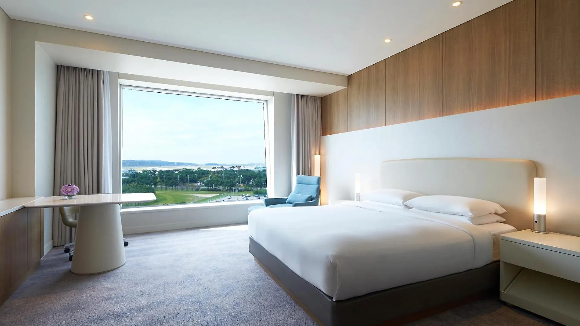 ***** Hotel Hyatt Regency Incheon Paradise City South Korea