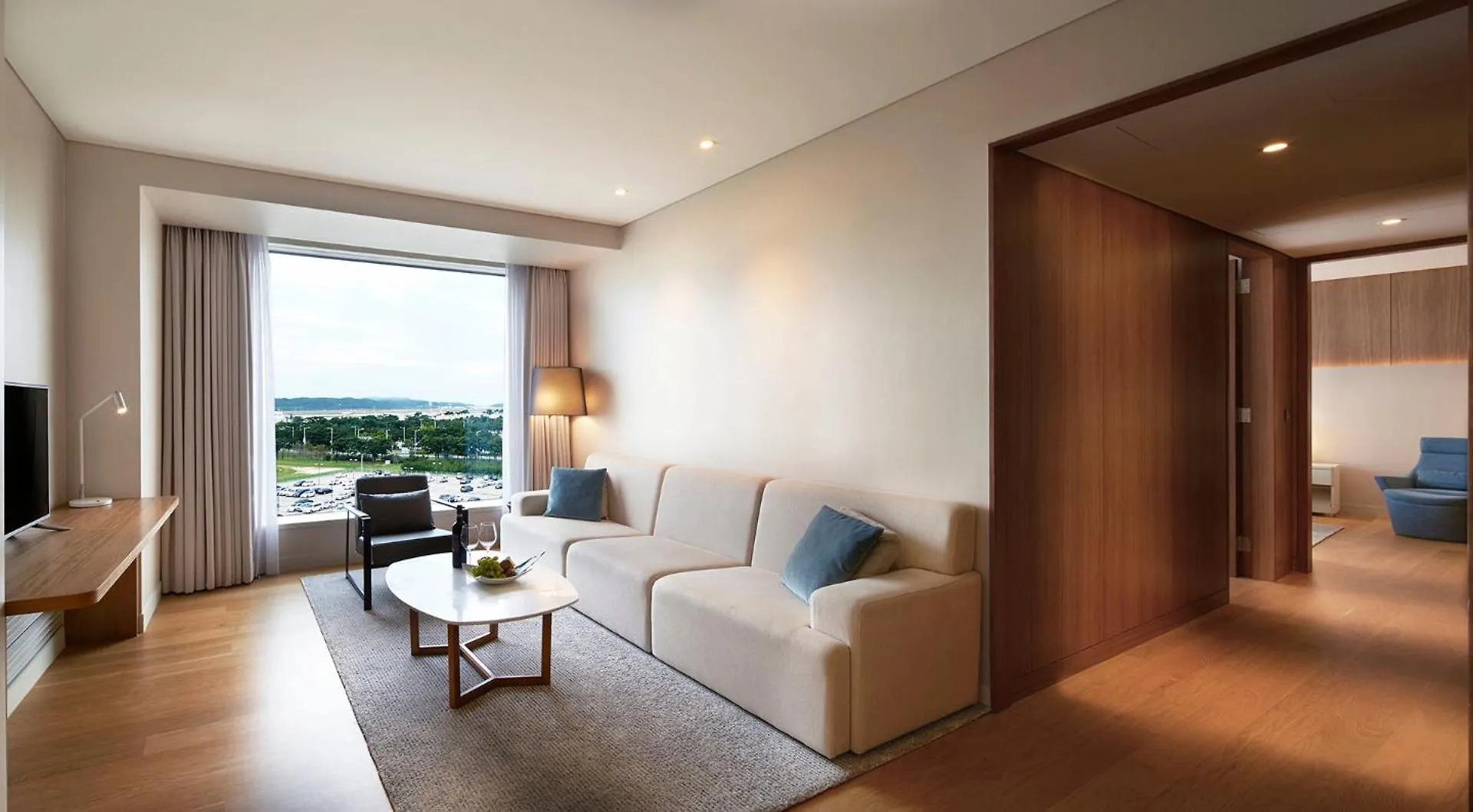 Hyatt Regency Incheon Paradise City 5*,