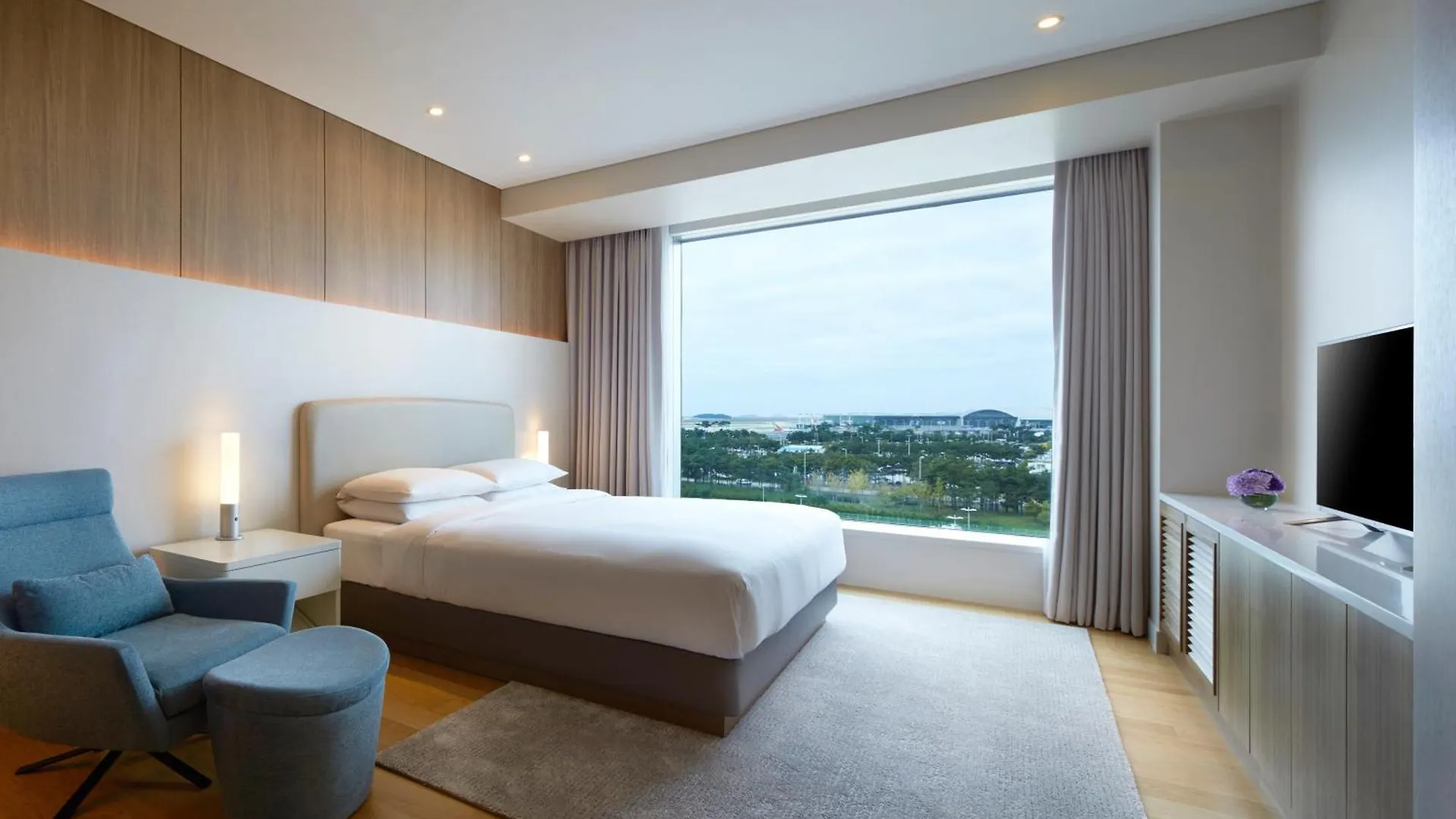 Hotel Hyatt Regency Incheon Paradise City