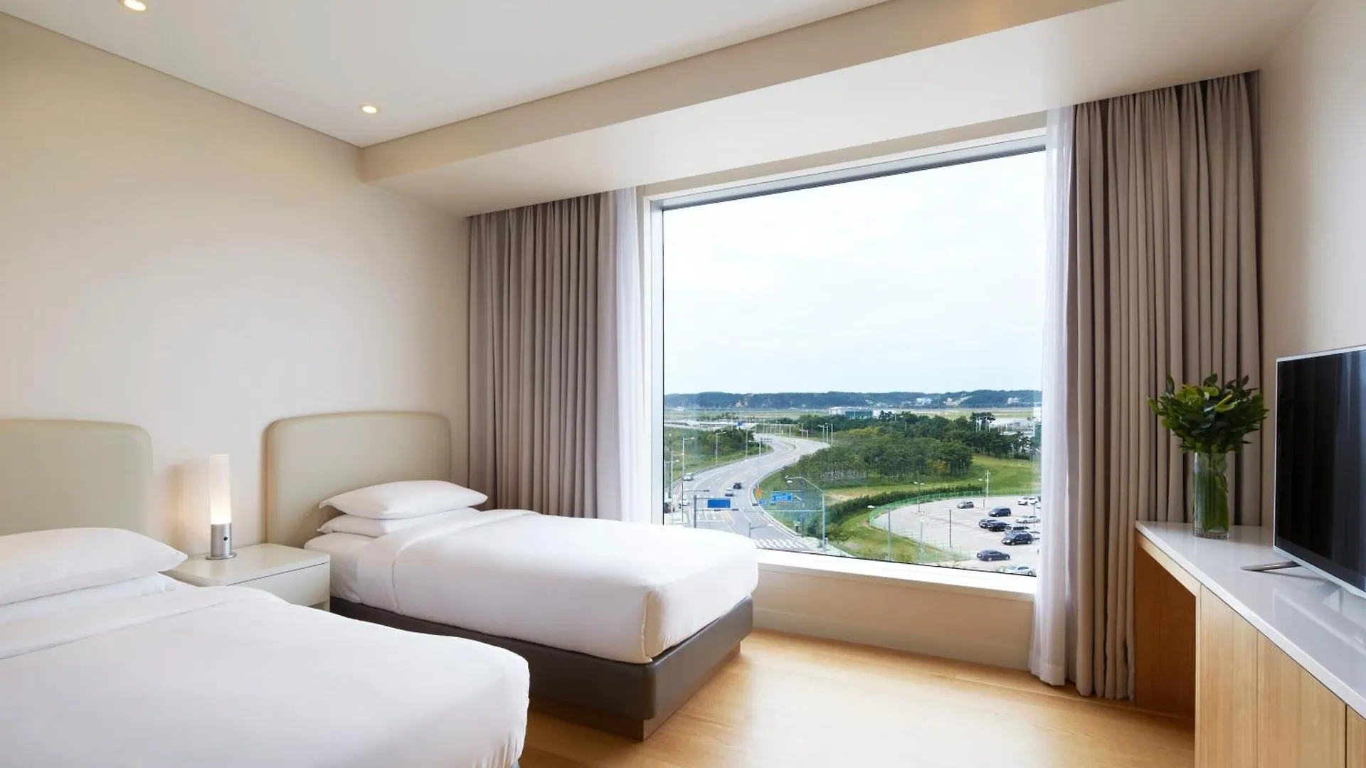 Hyatt Regency Incheon Paradise City