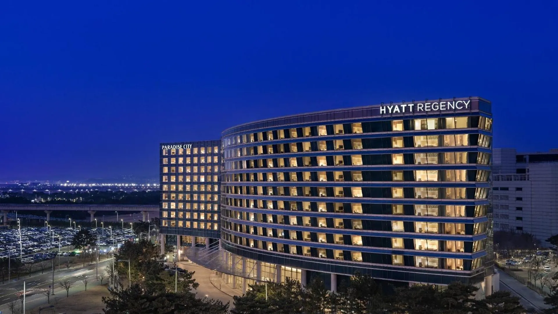 Hyatt Regency Incheon Paradise City