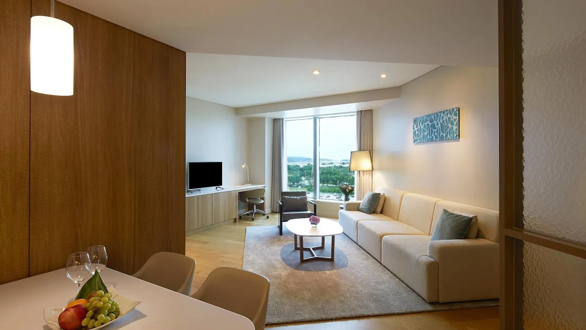 Hyatt Regency Incheon Paradise City 5*,