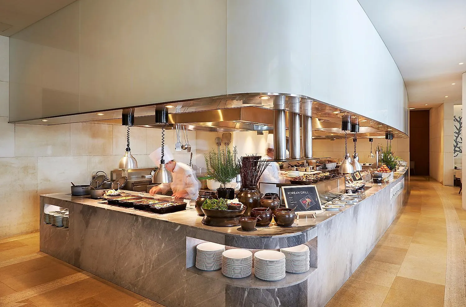 Hotel Hyatt Regency Incheon Paradise City