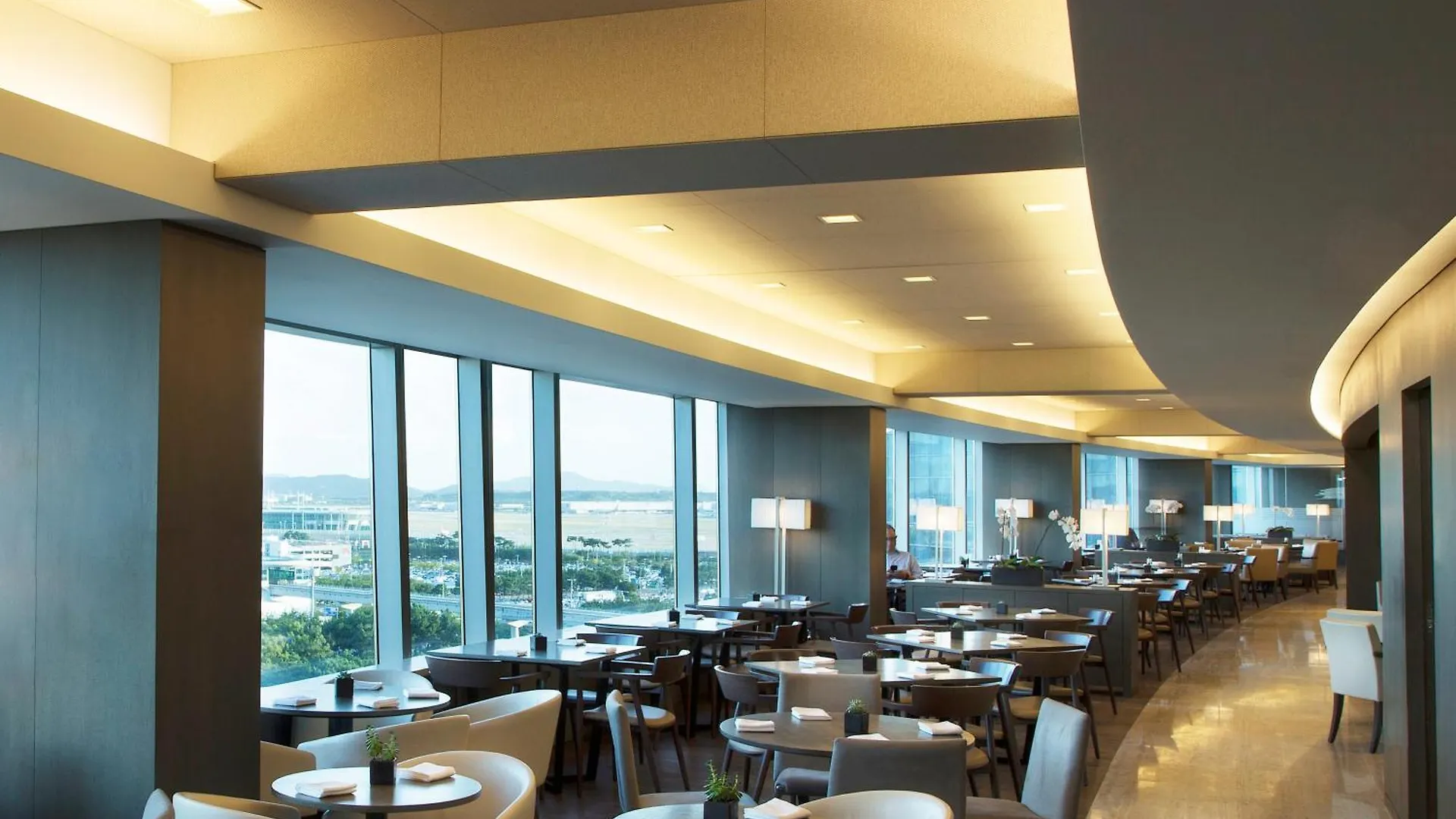 Hyatt Regency Incheon Paradise City 5*,  South Korea