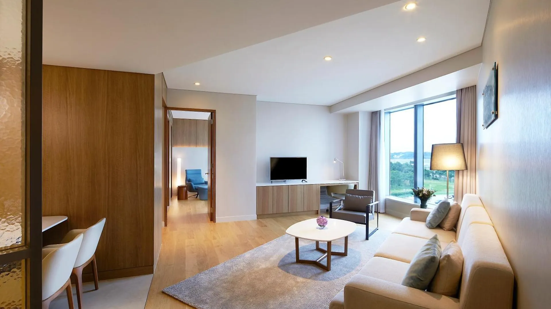 Hotel Hyatt Regency Incheon Paradise City