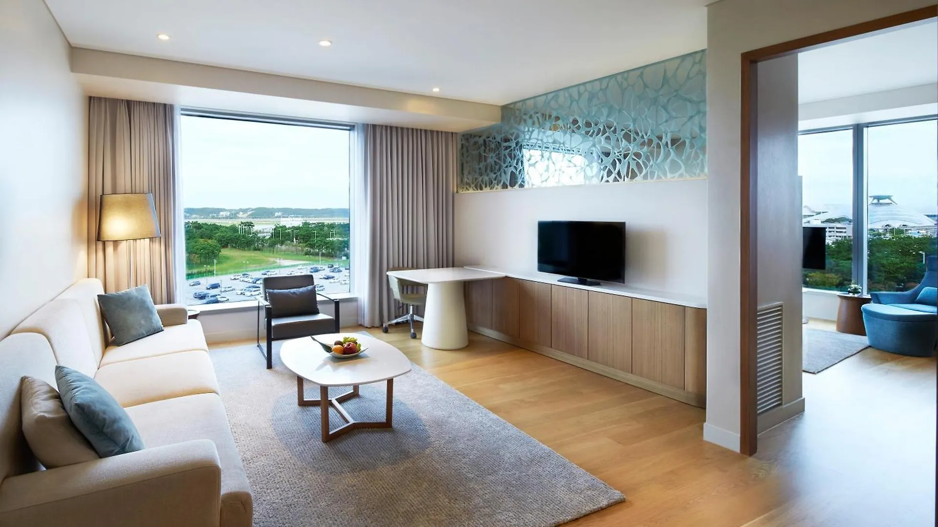 Hotel Hyatt Regency Incheon Paradise City